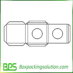 unique packaging box design templates