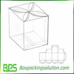 unique top packaging box design