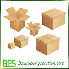 variety corrugated box design
