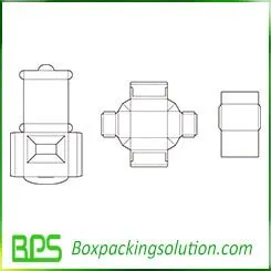 various packaging insert template