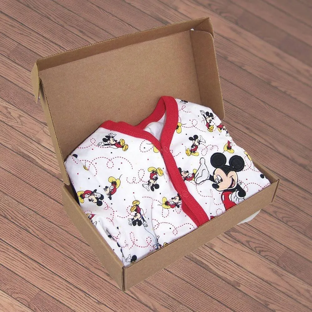 Custom Apparel Packaging Boxes
