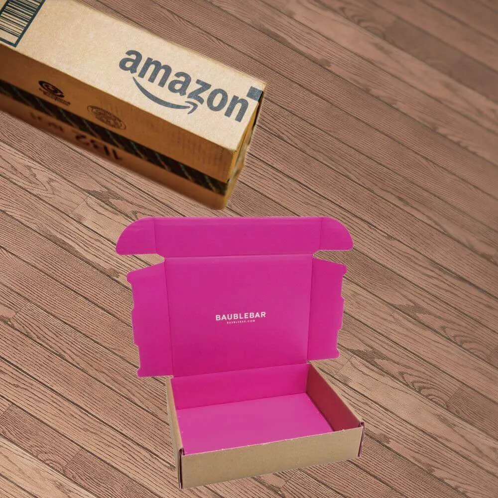 E commerce Box