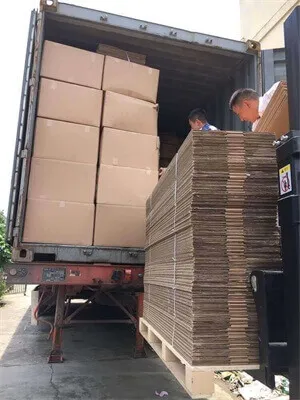 Perfect Packing Method for Customers