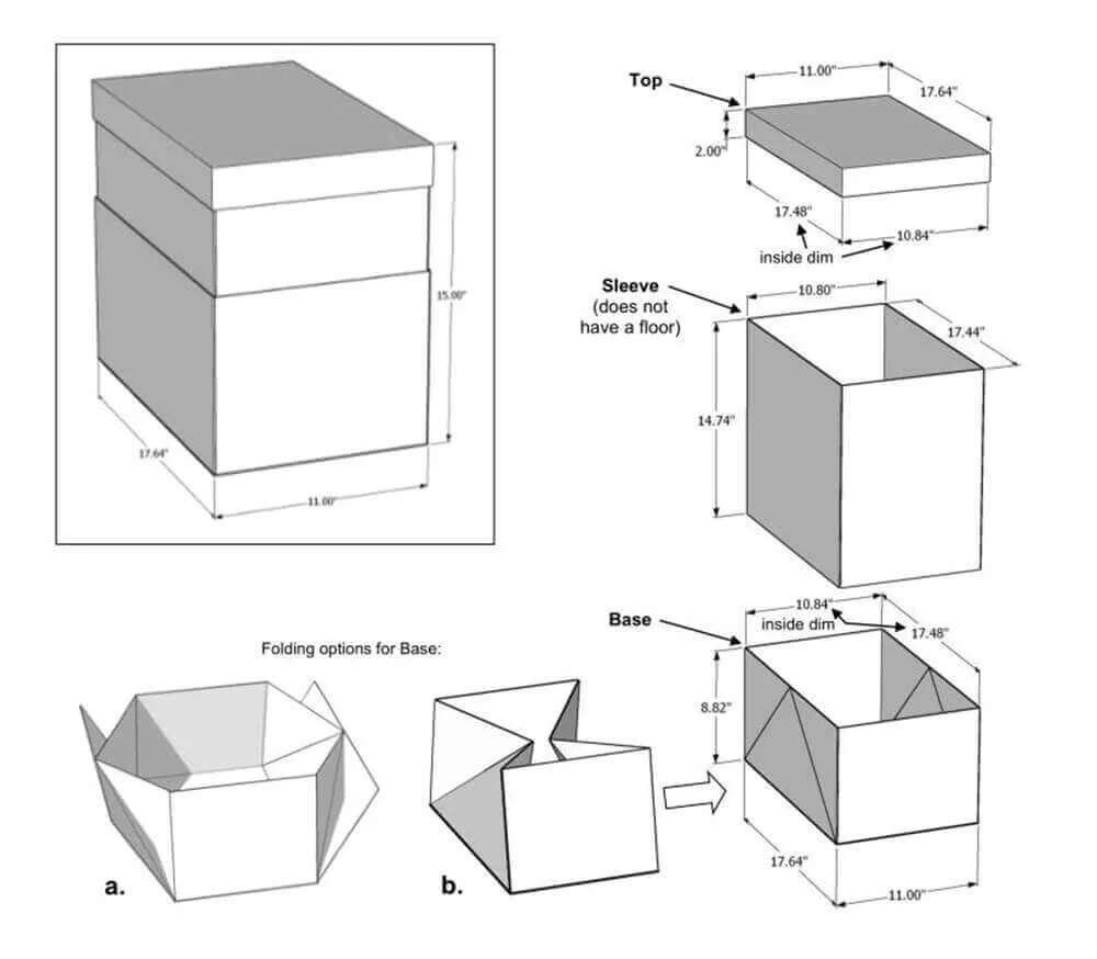 customized top and bottom collapsible rigid boxes customized top and bottom collapsible rigid boxes