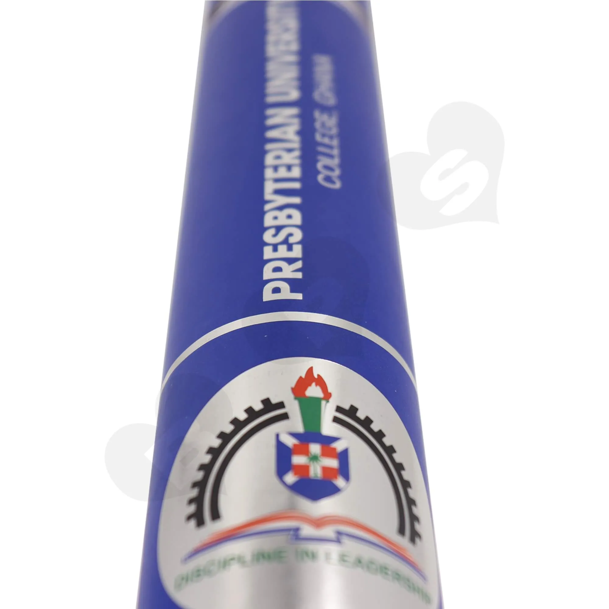 Big Size Cardboard Tube For Packing University Congratulations Gifts Side View Six