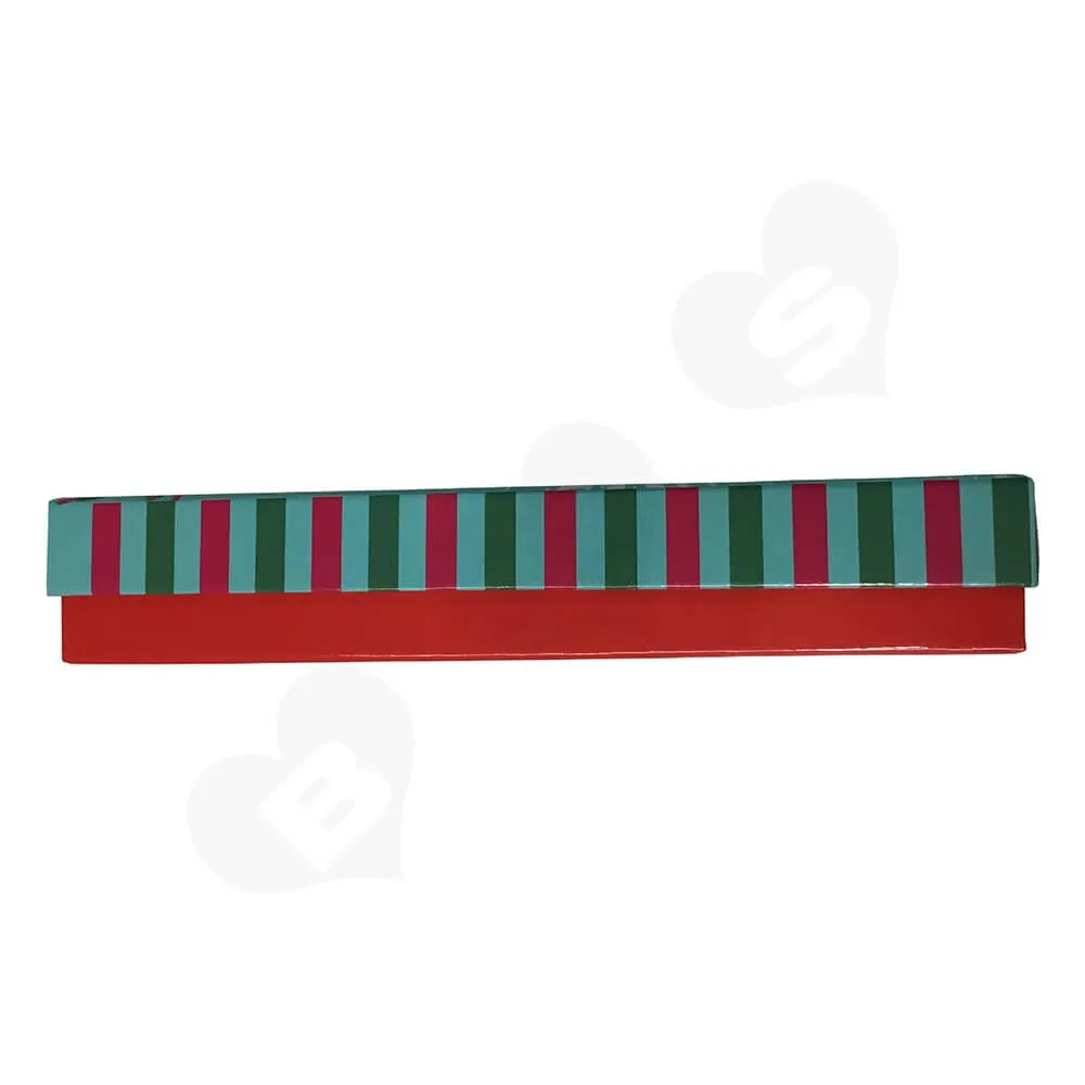 Cheap Christmas Gift Box Side View Four