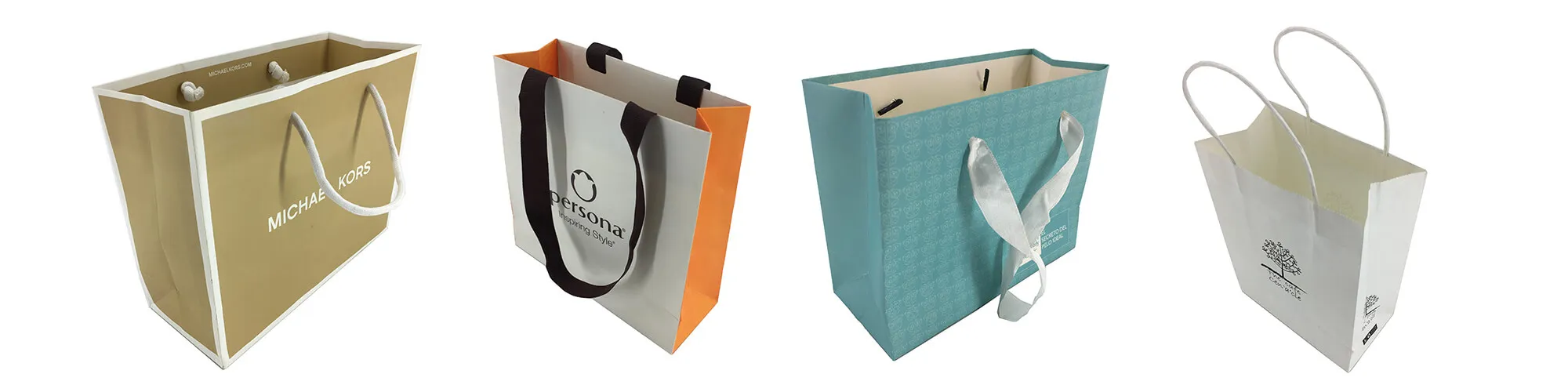 Single Product- Customizable Paper Bags