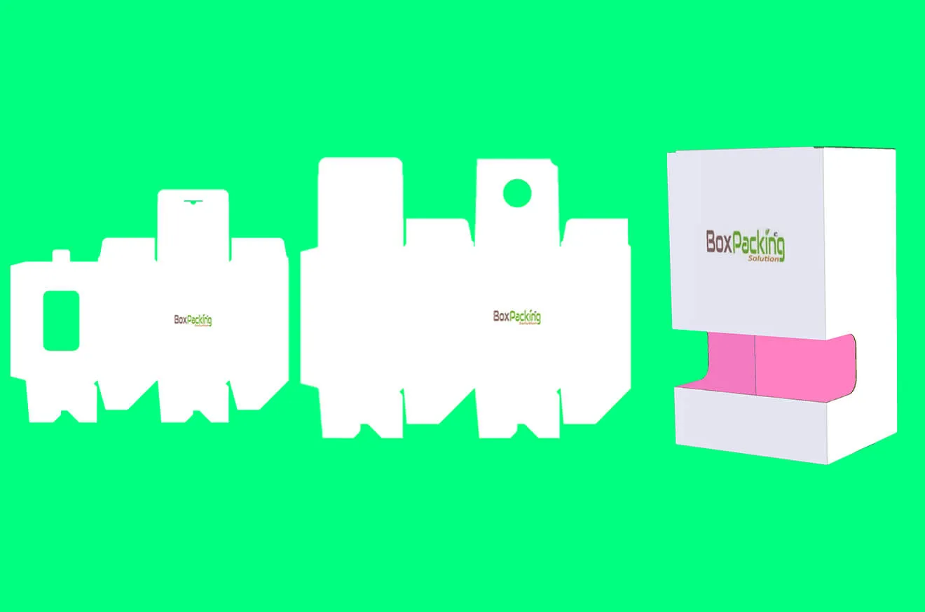 Different Types in Auto-Lock Bottom Box