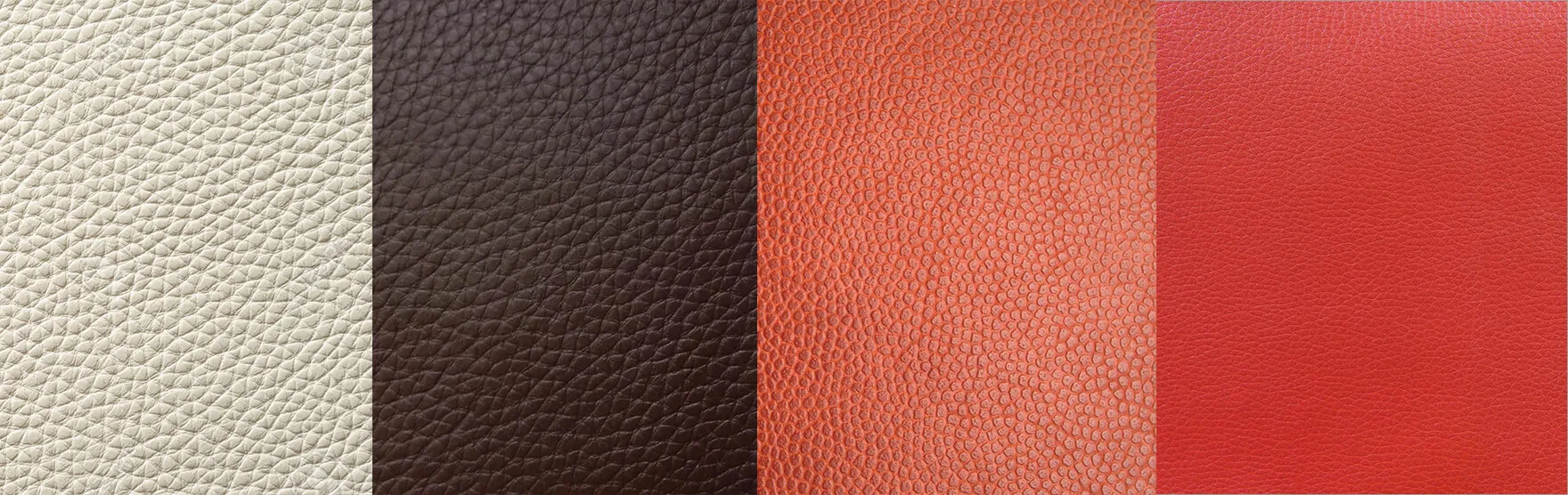 Leather Material Apply To Wine Packaging Boxes Crates