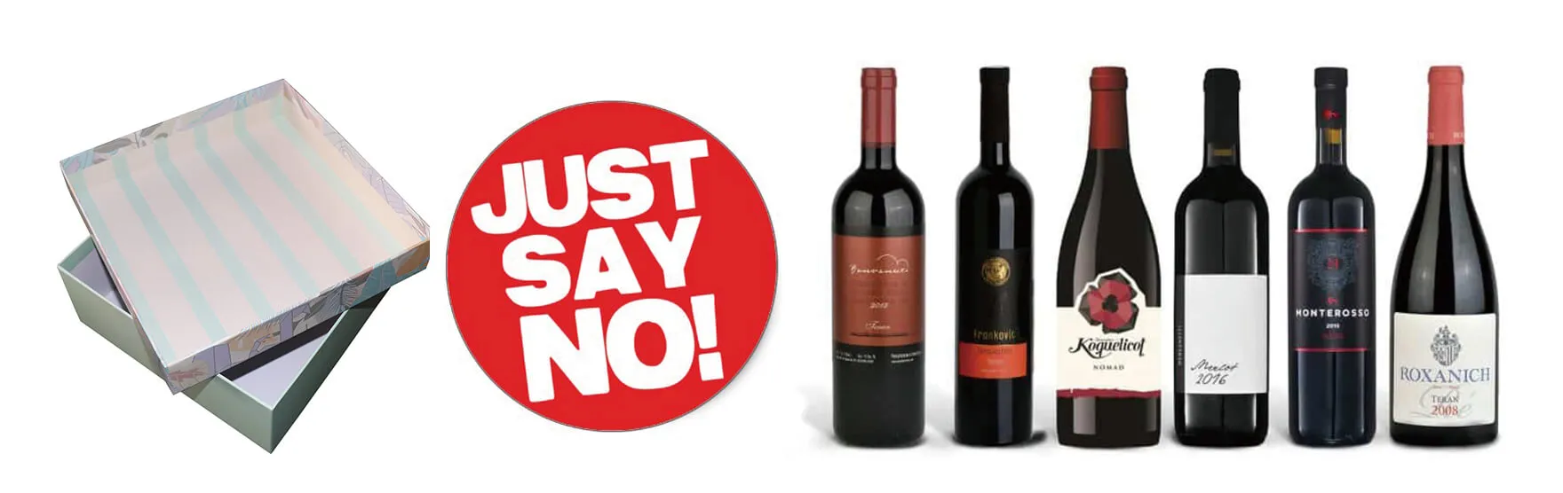 Why Not Use Lift-off Lid Box As Wine Packaging