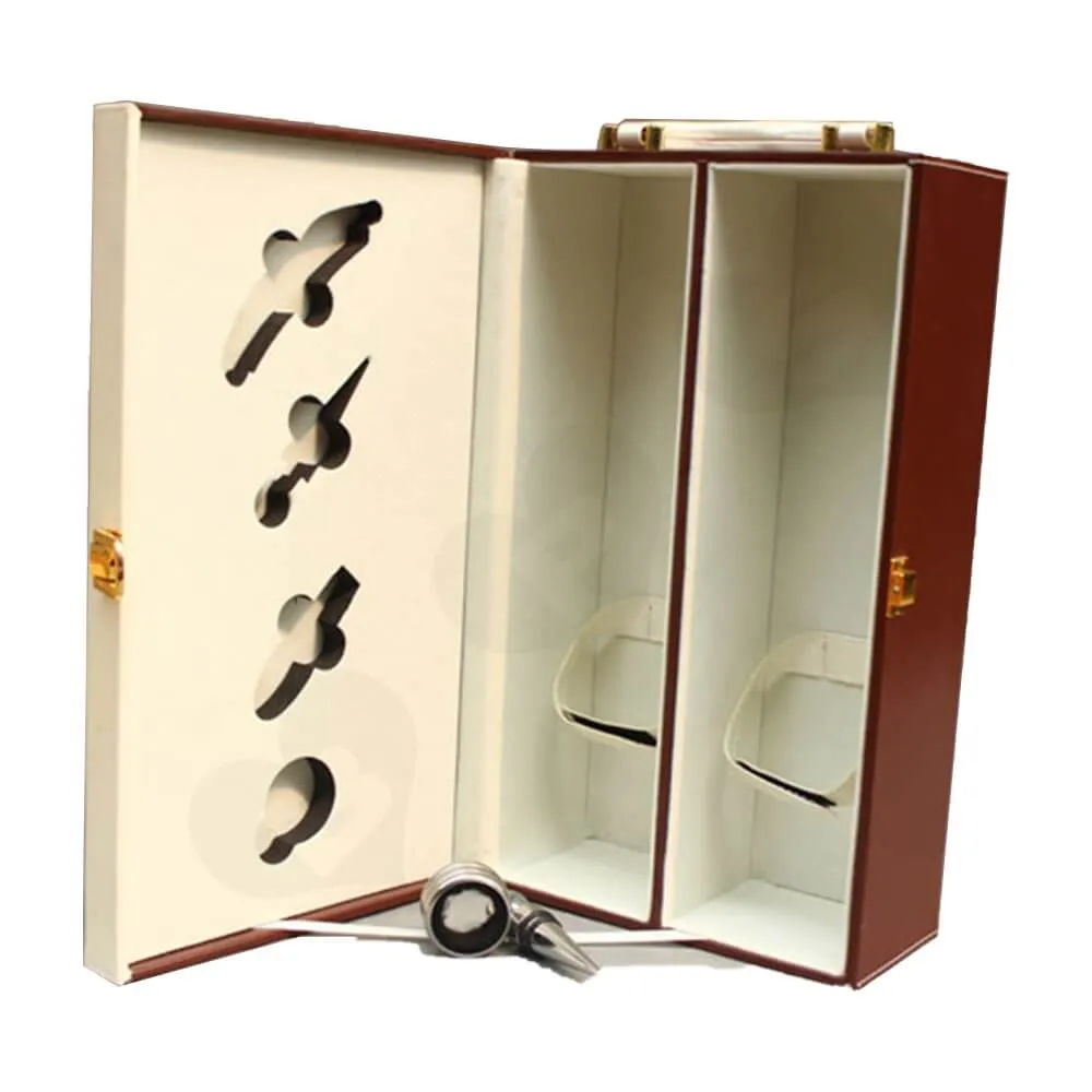 Logo Printable Wine Kit Box
