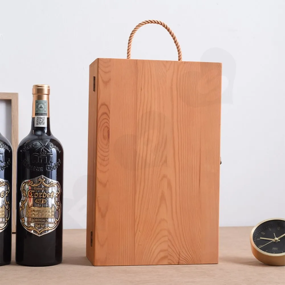 Printable Solid Wine Suitcase Side View Four