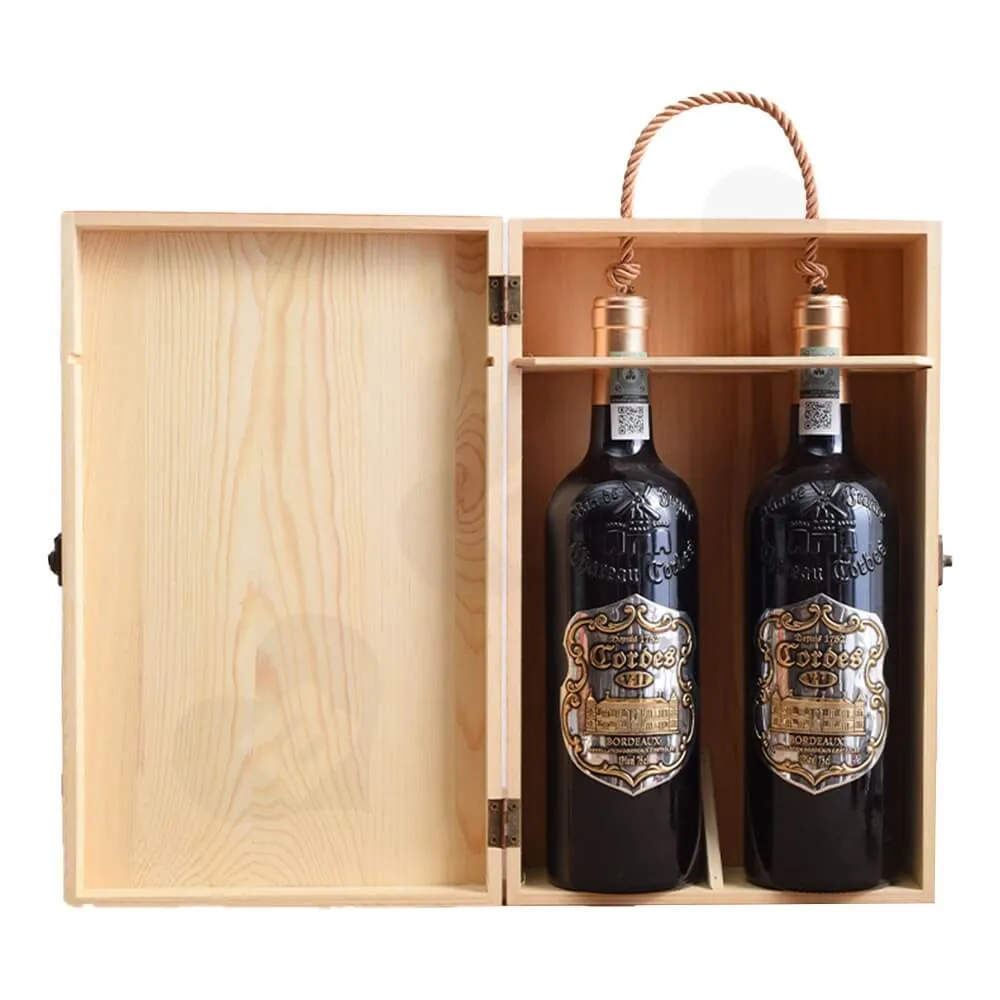 Printable Solid Wine Suitcase Side View One