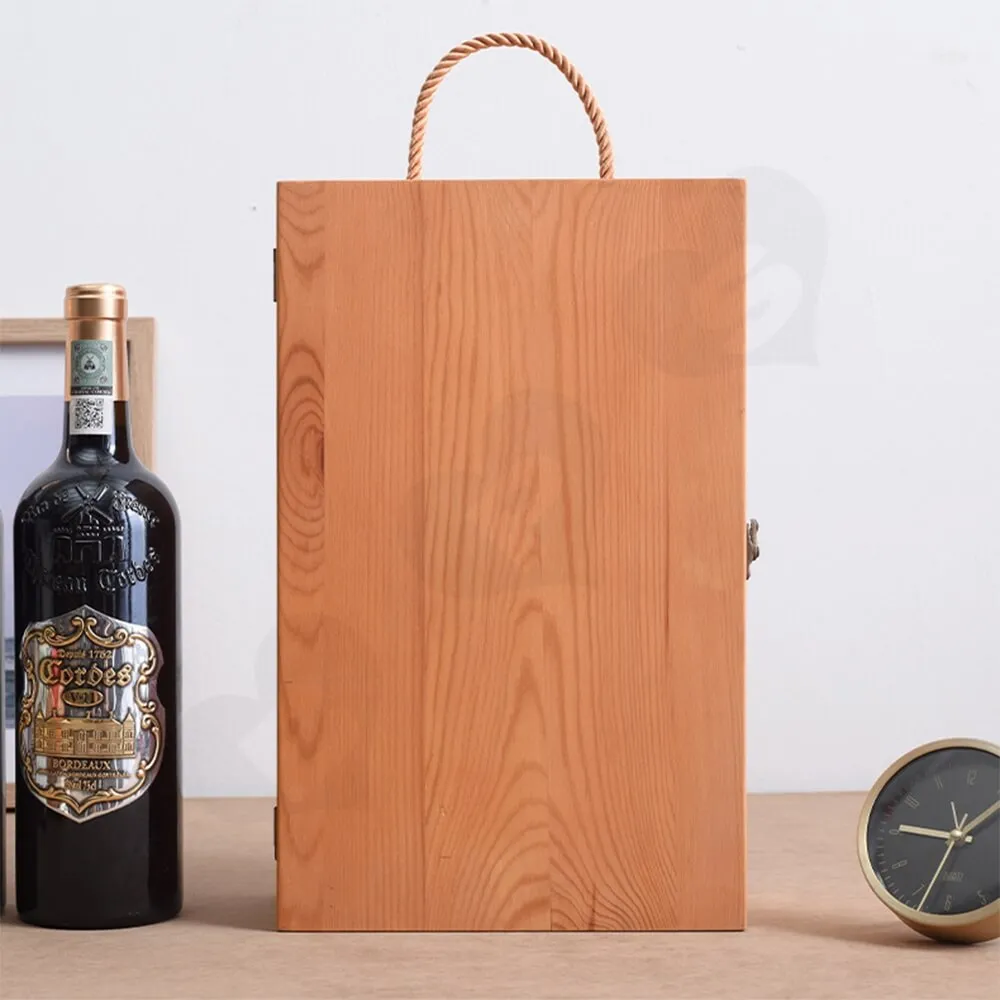 Printable Solid Wine Suitcase Side View Two