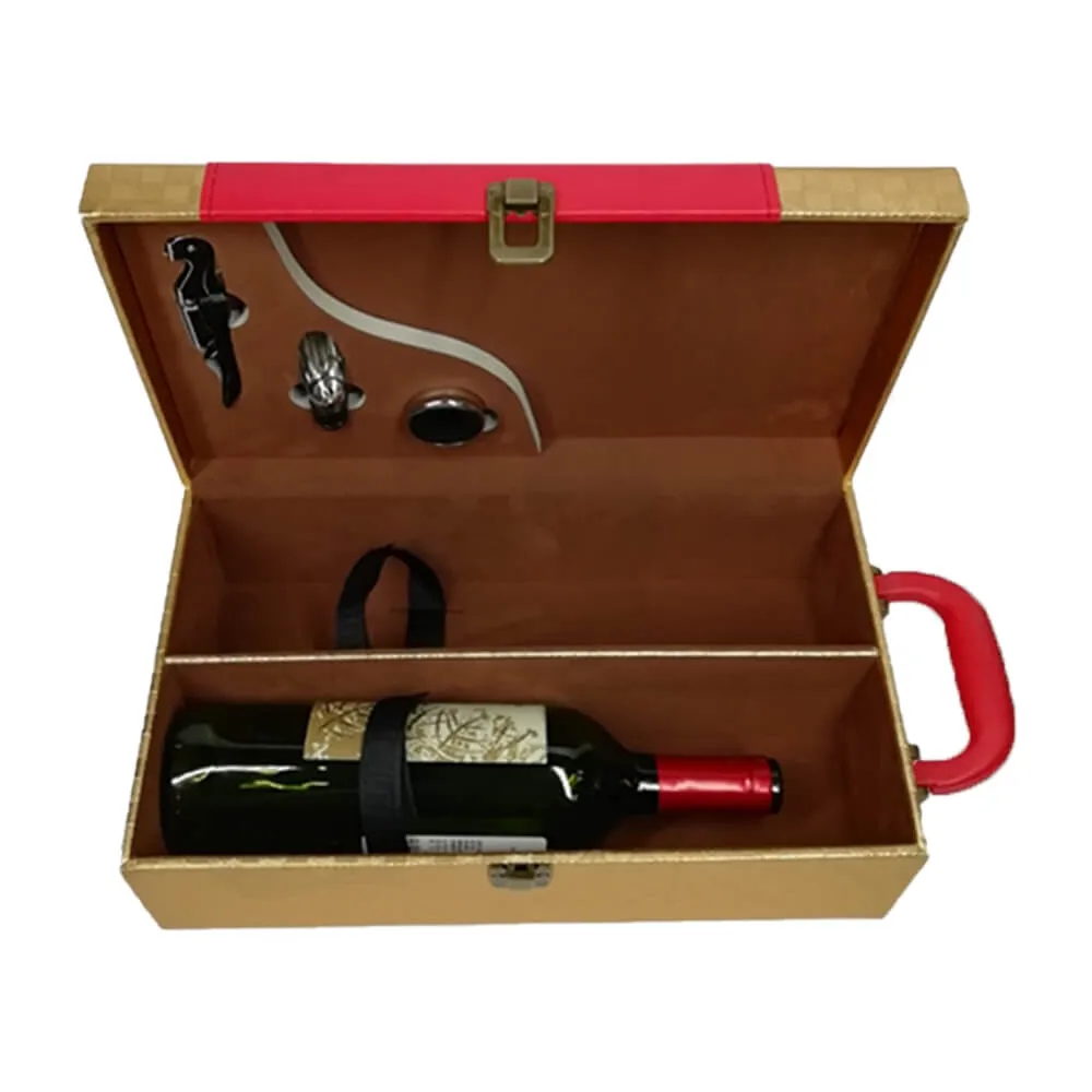 Private Label Wine Box Kit Side View Five