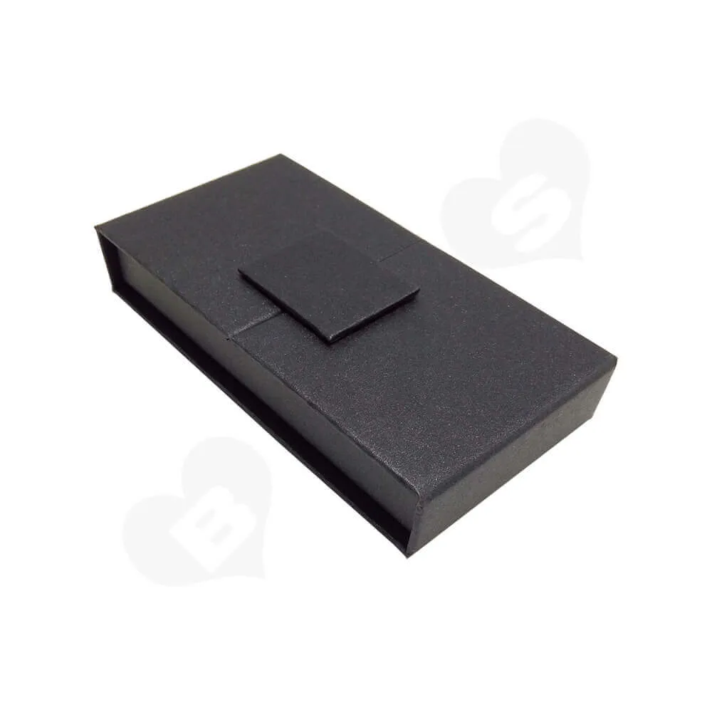 Cheap Eyelash Packaging Box Wholesale Side View Four