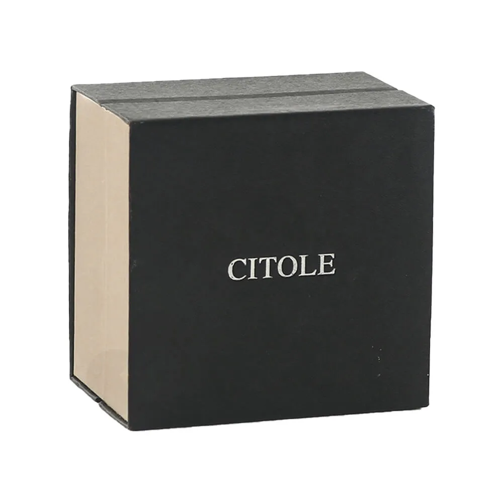 Custom Branded Luxury Cardboard Box For Watch Side View One