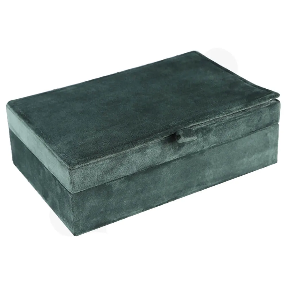 Custom Branded Watch Storage Organizer Box Side View Five