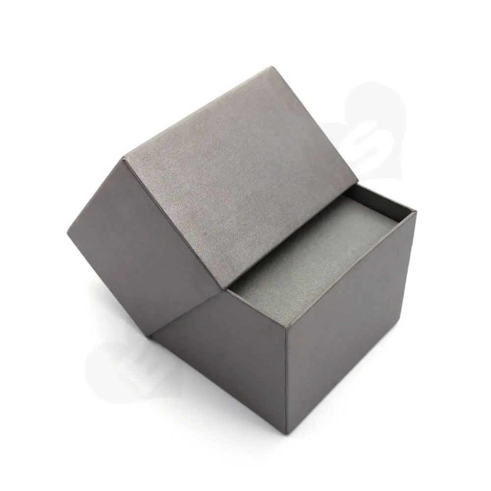 Custom Collapsible Watch Box Unit Side View Four