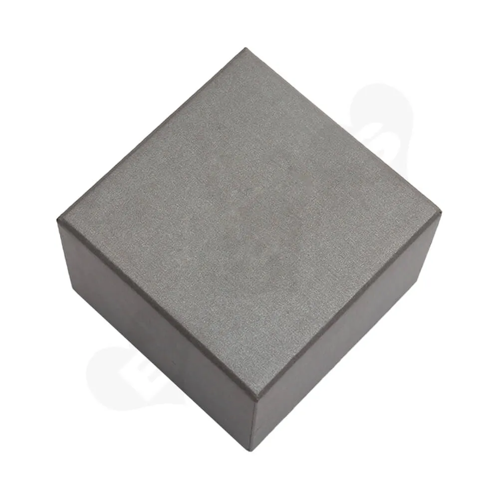 Custom Collapsible Watch Box Unit Side View Two