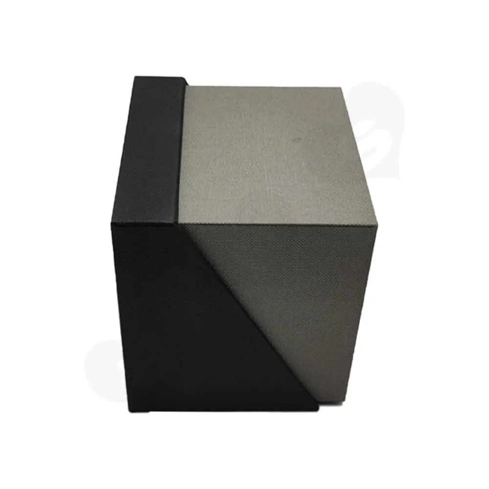 Custom Display Watch Box Side View Four