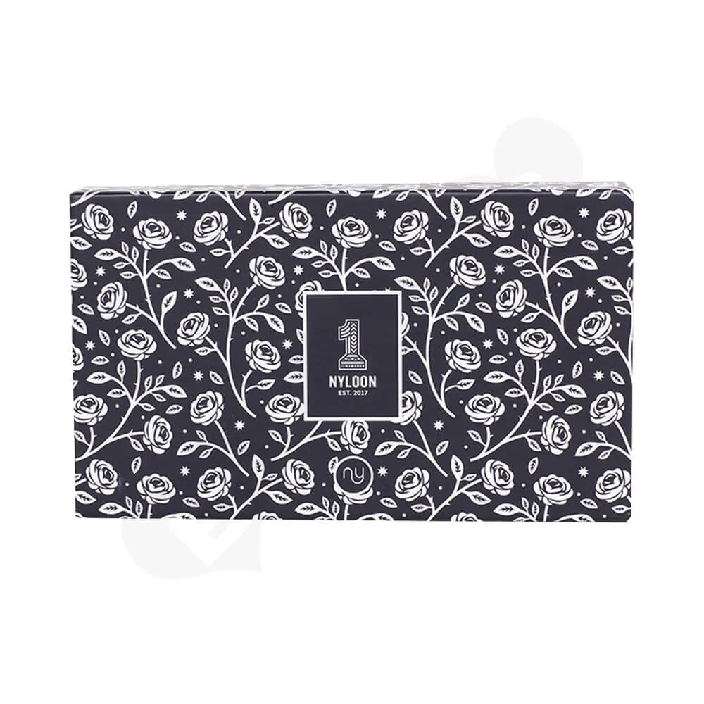 Custom Double Sided Printing Watch Box Side View Five