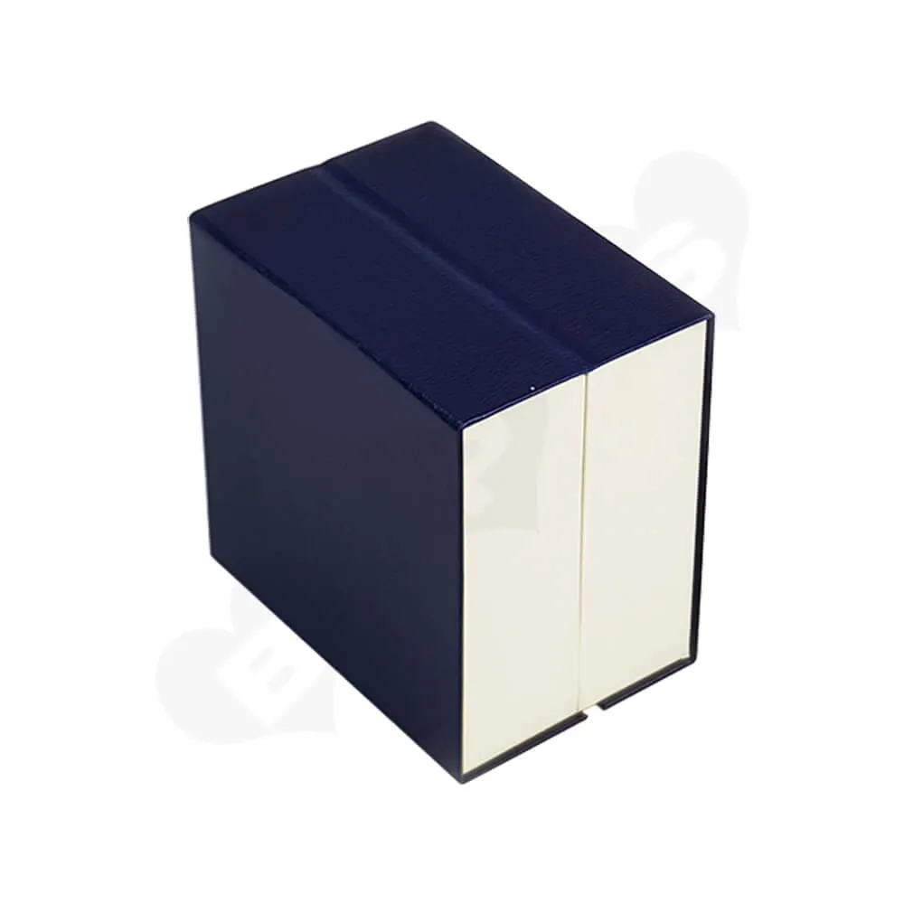 Custom Magnetic Closure Watch Box Side View Four