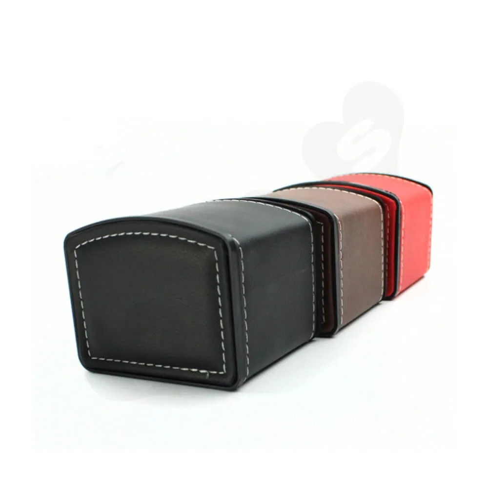 Custom Printed Unique Shape Watch Box Side View Five