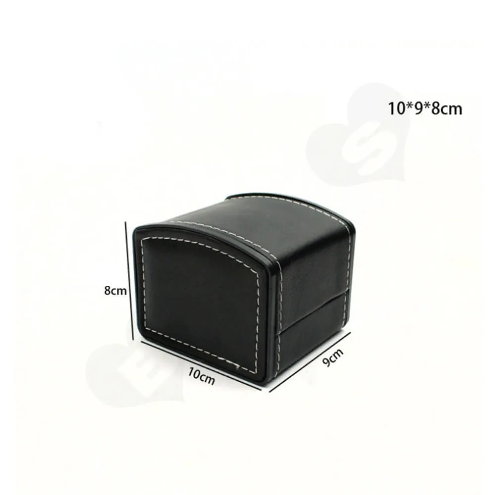 Custom Printed Unique Shape Watch Box Side View Six