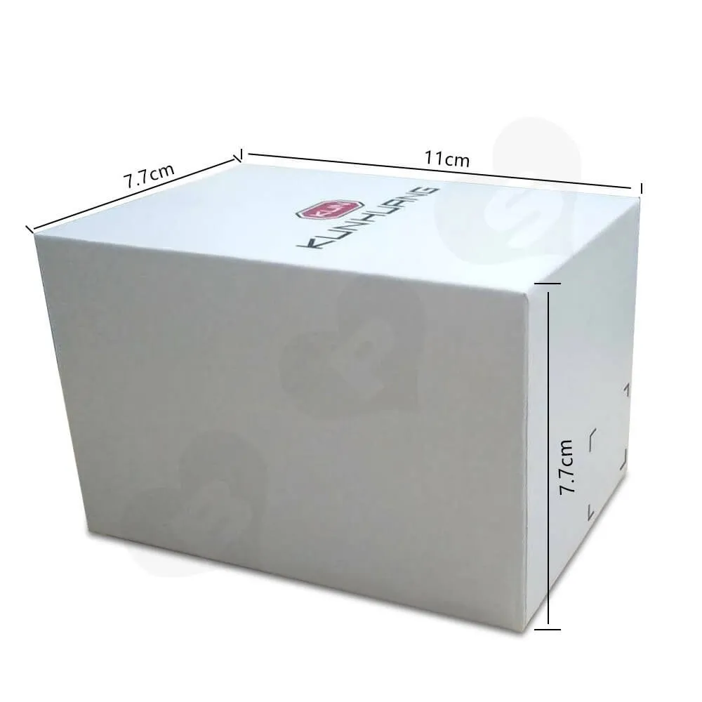 Customized Cheap Watch Box Side View Four