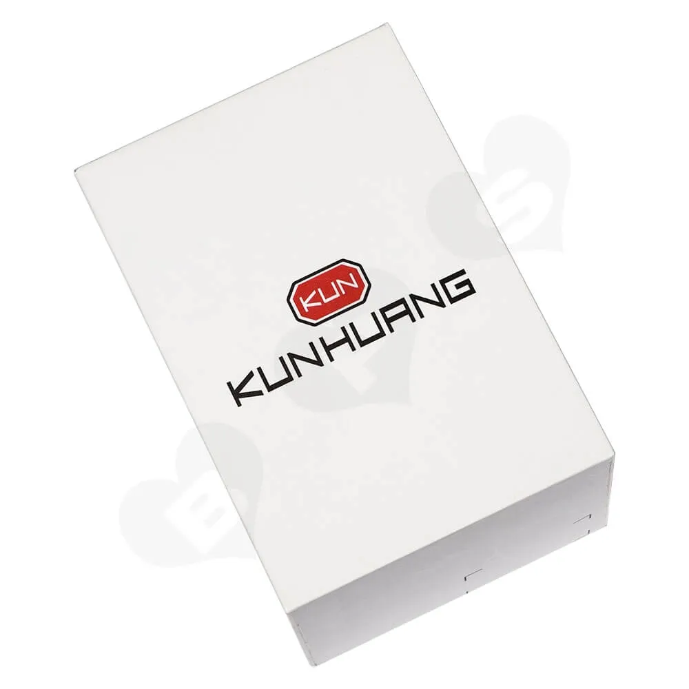 Customized Cheap Watch Box Side View Two
