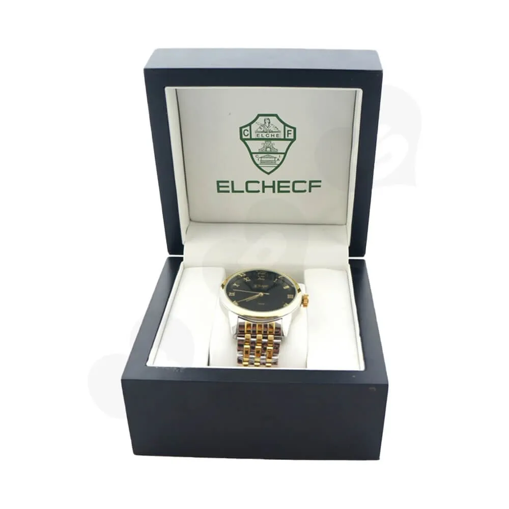 High Density Fiberboard Made Watch Box Side View Three