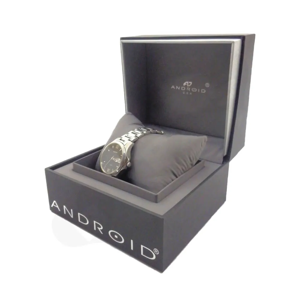 High Quality Gift Box For Wrist Watch Side View One