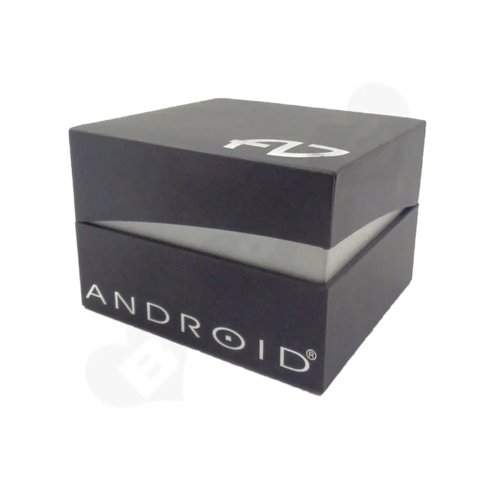 High Quality Gift Box For Wrist Watch Side View Two