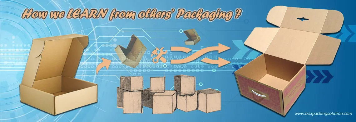 How To Make Your Packaging Similar To Your Competitors