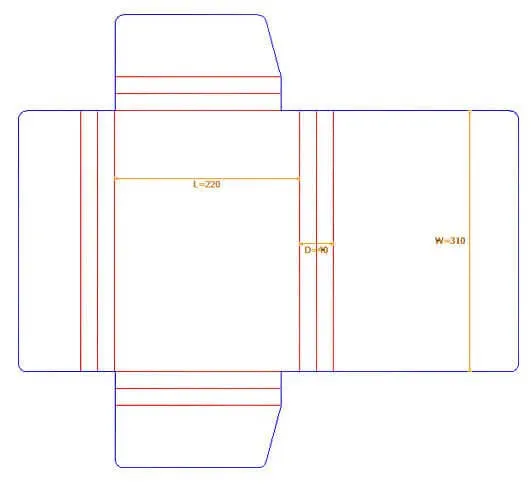 Paper folder design