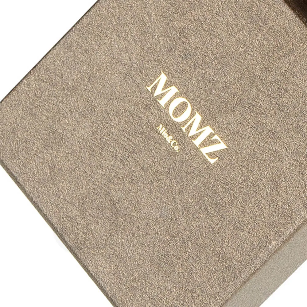 Specialty Paper Coated Cardboard Watch Box Side View Four