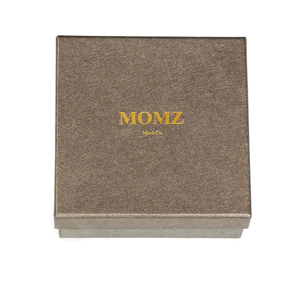 Specialty Paper Coated Cardboard Watch Box Side View Two
