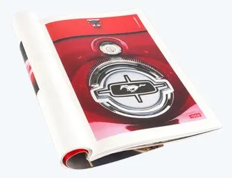 luxury watch magazine printing