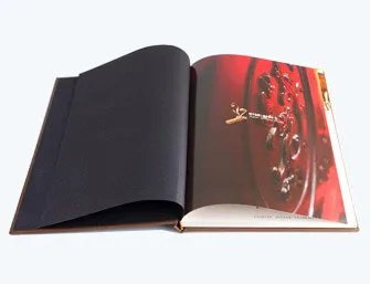 perfect binding magazine printing