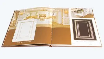 reading book printing