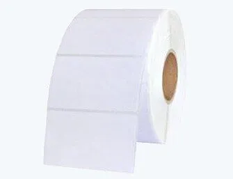 thermal paper material stickers