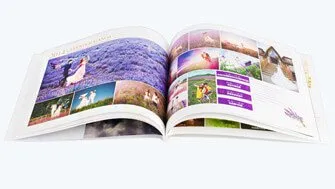 wedding magazine printing