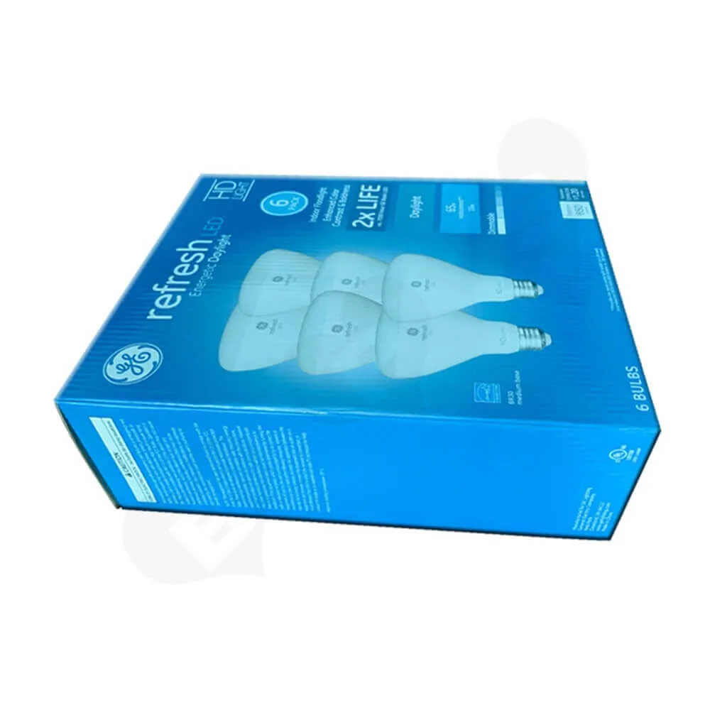 Custom Boxes For Energetic Daylight Side View Three