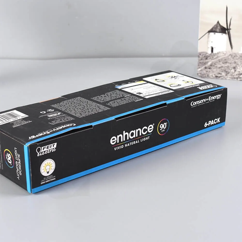 Dimmable LED Natural Light Side View Three