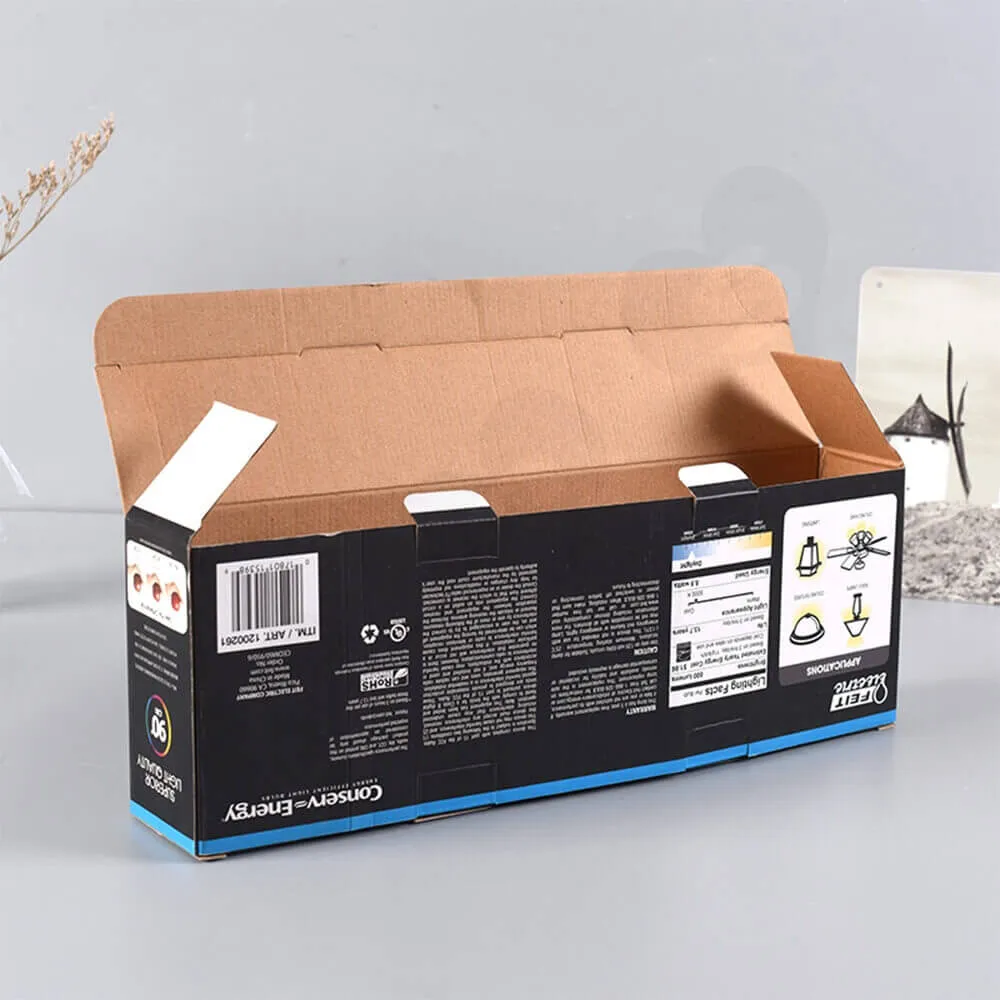 Dimmable LED Natural Light Side View Two