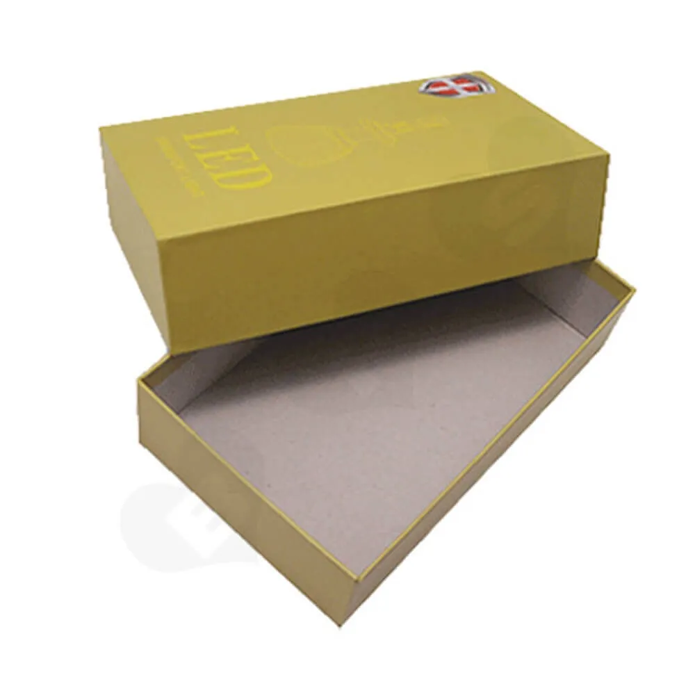 High Quality Spot Light Gift Box Side View One