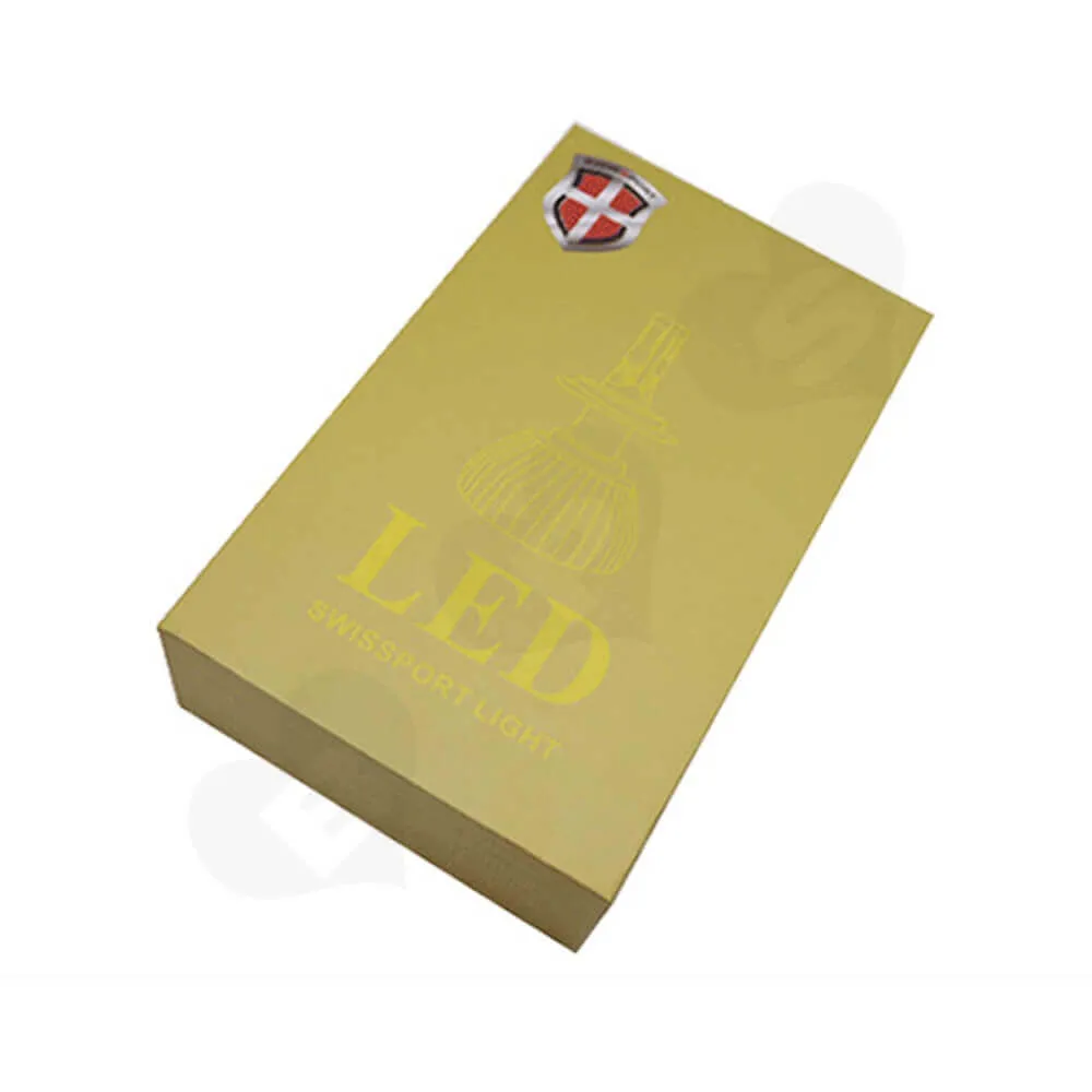 High Quality Spot Light Gift Box Side View Two