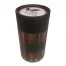 Recyclable And Innovative Packaging Tube For Gummy Vitamins Side View 2